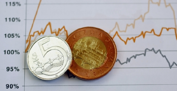 Základní úroková sazba zůstala na 0,05 procentech (ilustrační foto).