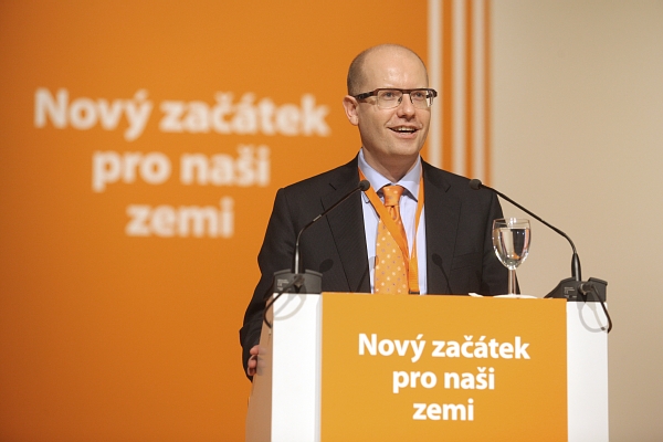 Předseda ČSSD Bohuslav Sobotka. Předseda ČSSD Bohuslav Sobotka.