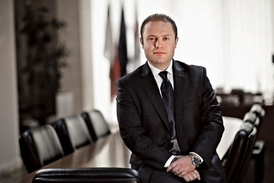 Premiér Malty Joseph Muscat.