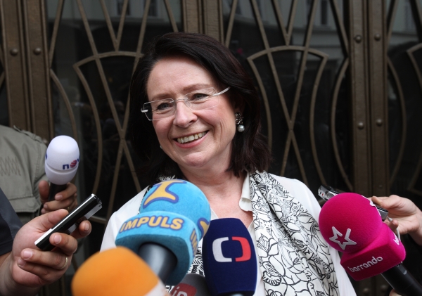 Miroslava Němcová.
