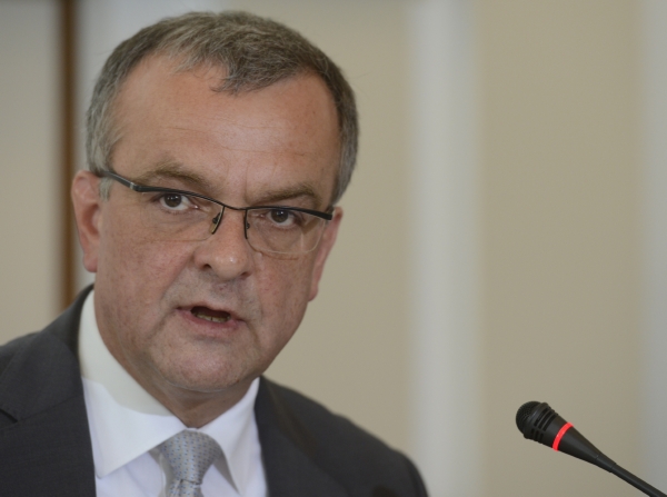 Miroslav Kalousek.