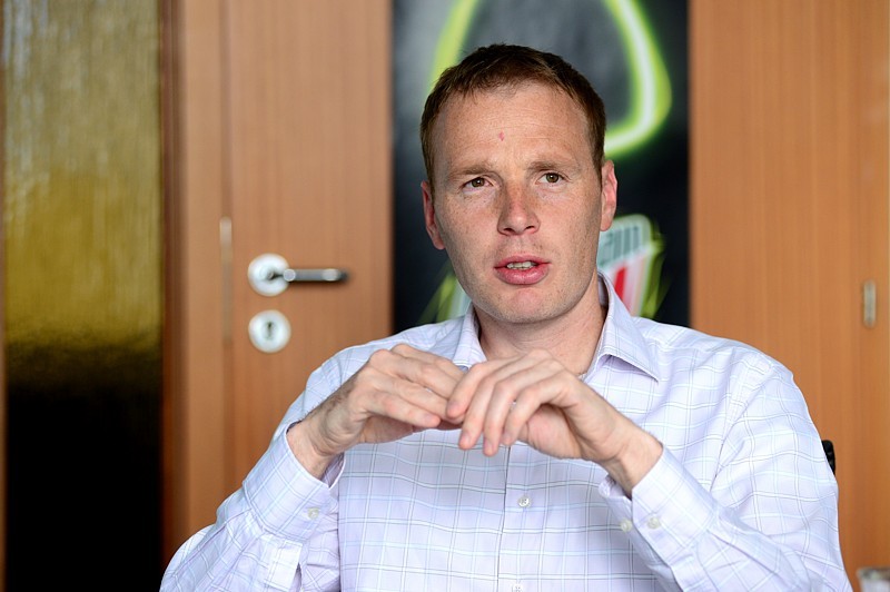 Bronislav Matyšek. Bronislav Matyšek.
