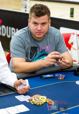 Jakub Kvasnička, pokerový vyslanec TÝDNE.