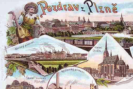 Plzeň.