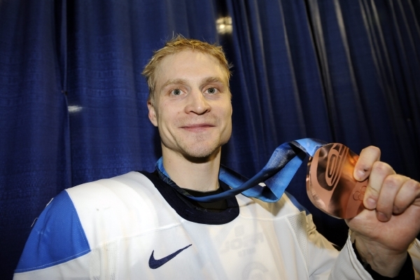 Niko Kapanen. Niko Kapanen.