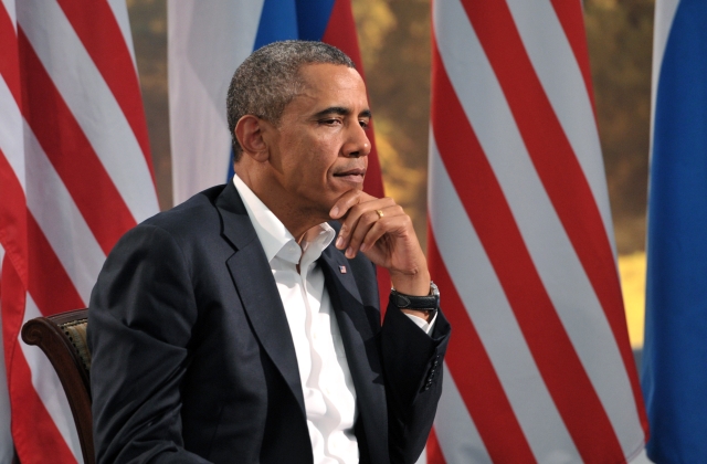 Co tomu Putinovi provedu? Barack Obama zvažuje další kroky.