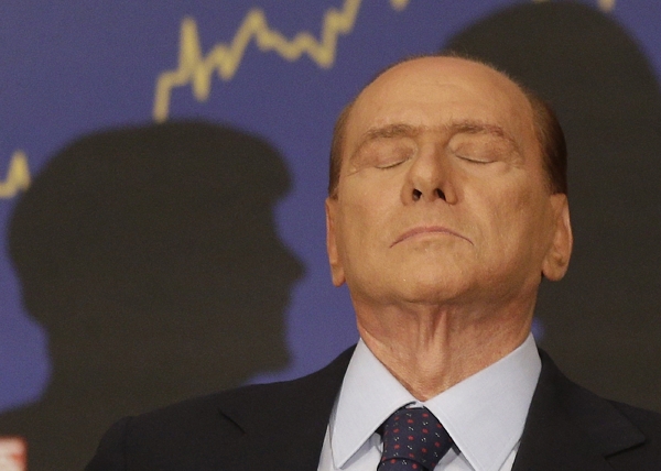 Politici Berlusconiho strany požadují pro svého předáka omilostnění.