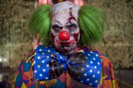 Snímek Zombieland.