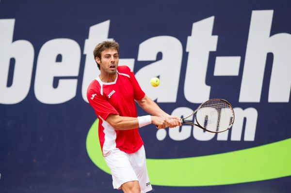 Tenista Marcel Granollers.