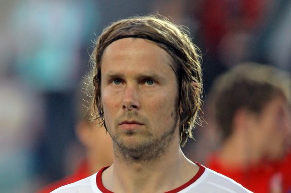 Reprezentační záložník Jaroslav Plašil se trofeje nedočkal.