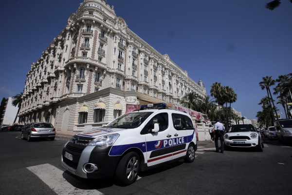 Čtyřicetiletý muž, kterého policie zatkla v Palma de Mallorca, je prý "zkušený lupič" (ilustrační foto). Čtyřicetiletý muž, kterého policie zatkla v Palma de Mallorca, je prý "zkušený lupič" (ilustrační foto).