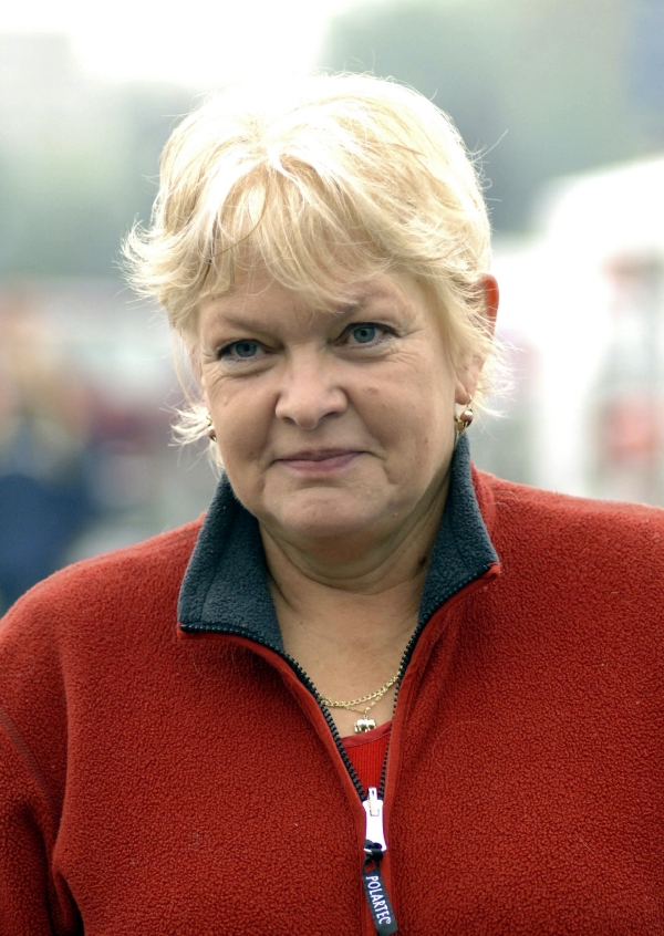 Bývalá primátorka Frýdku-Místku Eva Richtrová.