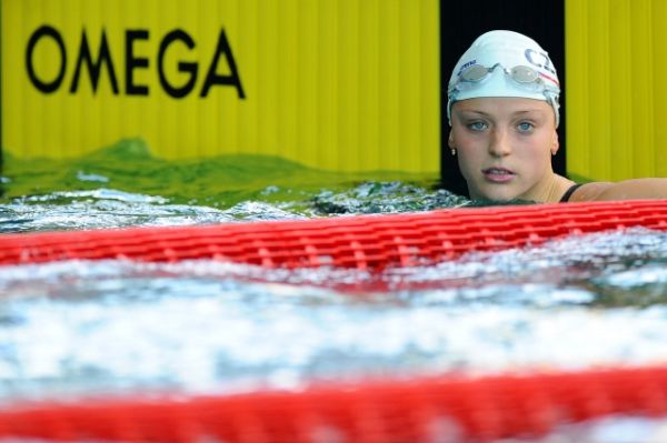 Simona Baumrtová obsadila na MS šesté místo na znakařské stovce.