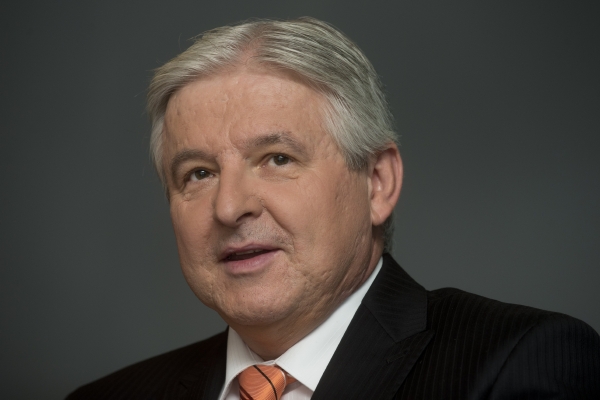 Premiér Jiří Rusnok.