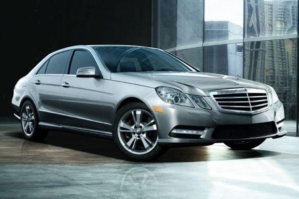 Mercedes-Benz třídy E je prvním uživatelem nové devítistupňové převodovky (ilustrační foto).