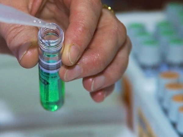 Laboratoř al-Kajdy (ilustrační foto).