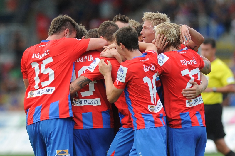 Plzeň má velkou šanci na zisk minimálně 90 milionů korun. Plzeň má velkou šanci na zisk minimálně 90 milionů korun.