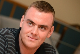 Koulař Ladislav Prášil.
