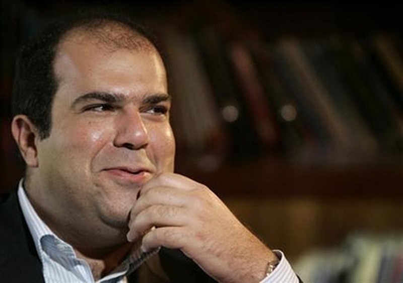 Stelios Haji-Ioannou.