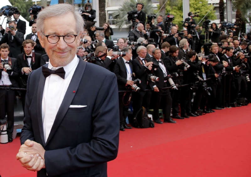 Steven Spielberg. Steven Spielberg.