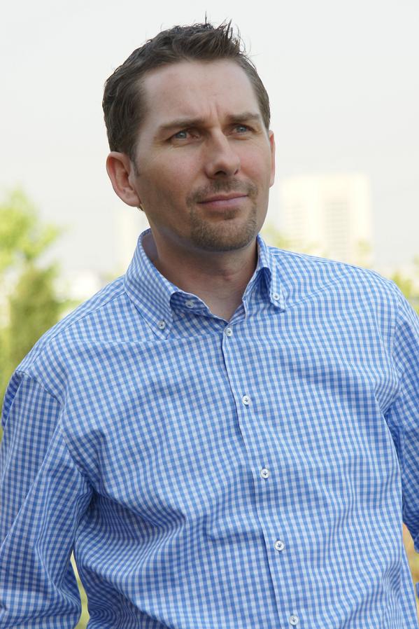 Vít Šubert.