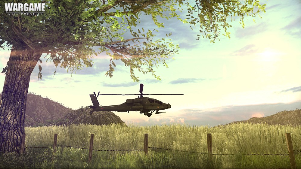 Wargame: Airland Battle.