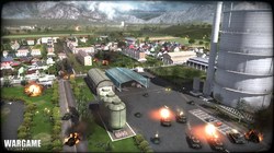 Wargame: Airland Battle.
