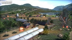 Wargame: Airland Battle.