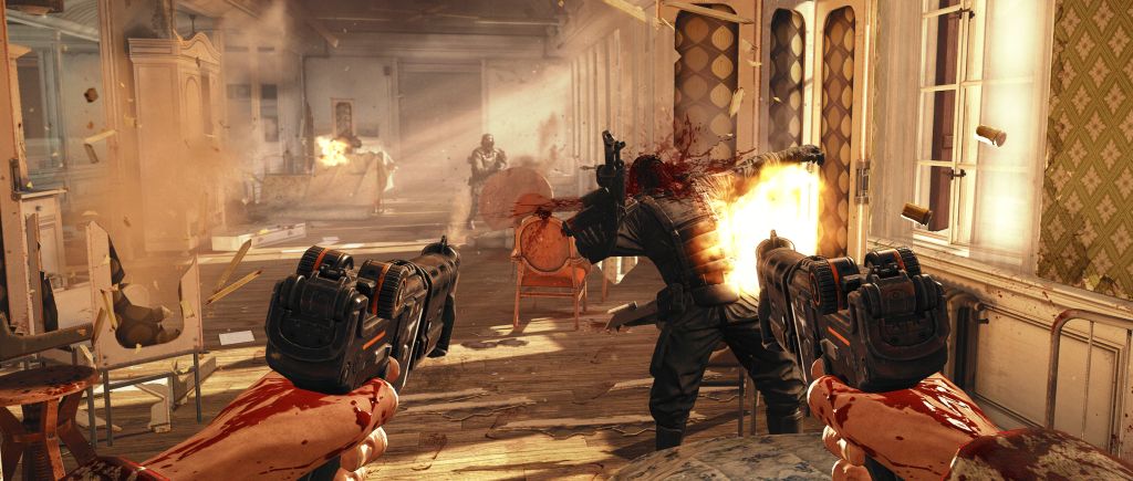 Wolfenstein: The New Order. Wolfenstein: The New Order.