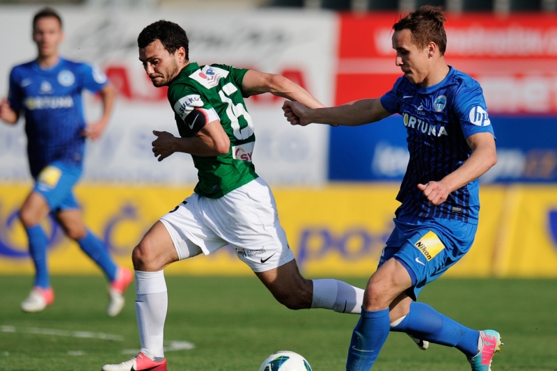 Fotbalisty Jablonce a Liberce čeká odveta 3. předkola Evropské ligy.