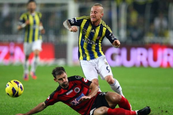 Slovenský útočník Miroslav Stoch (nahoře) bude po boku Tomáše Necida hrát za PAOK Soluň.