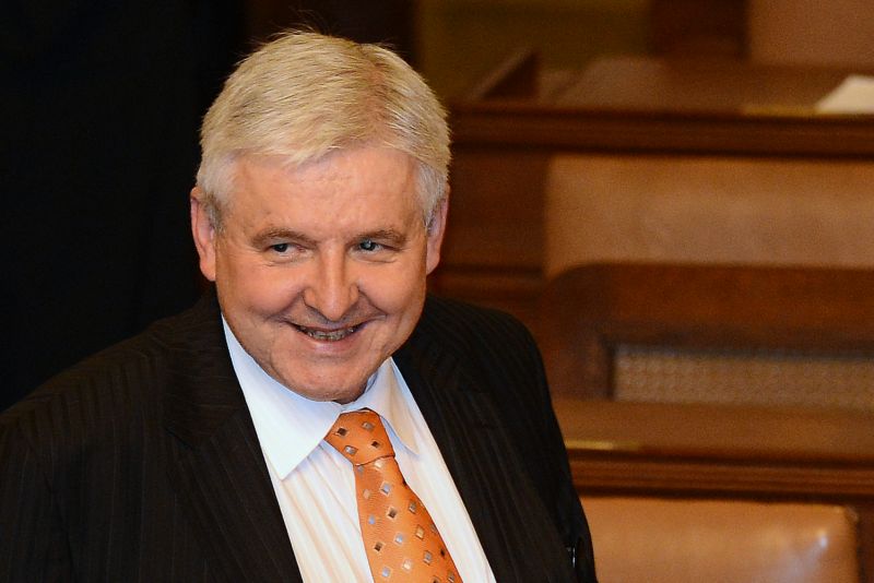 Jiří Rusnok.