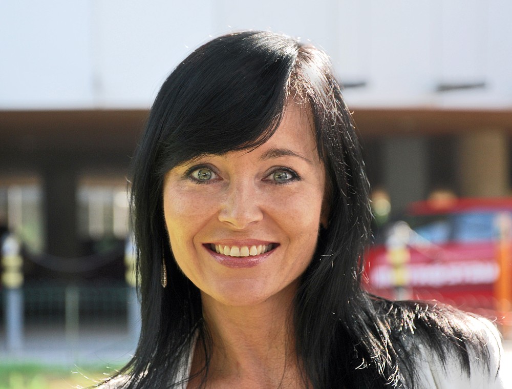 Karin Sálusová.