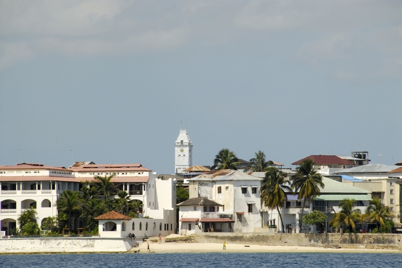K útoku na Britky došlo v Kamenném městě metropole Zanzibaru.