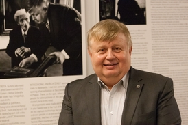 Jan Světlík (Vítkovice): "Situace v průmyslu je velmi vážná a je třeba konat."