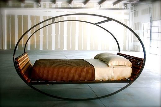 Mood Rocking Bed