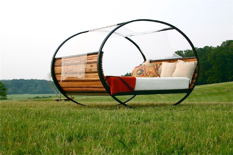 Mood Rocking Bed.