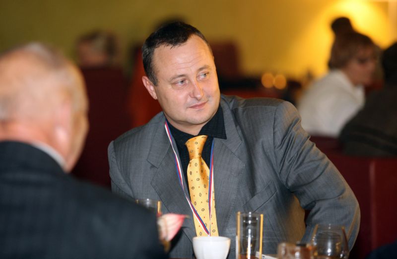 Tomáš Hrdlička.