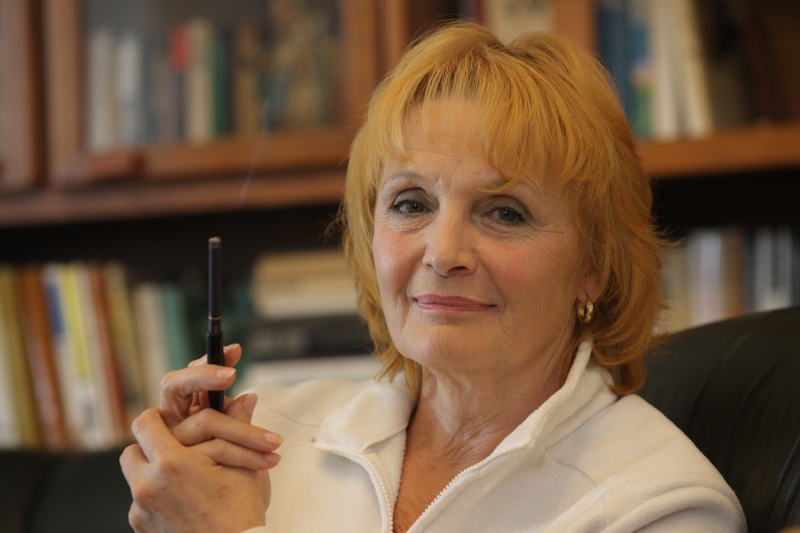 Regina Rázlová si zahraje hlavní roli v nové komedii.