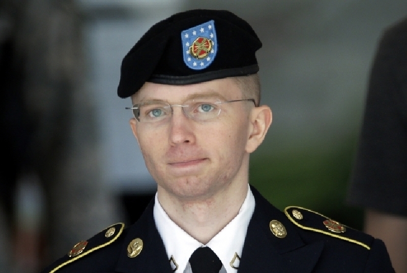 Vojín Manning je přesvědčen, že činy, za něž je souzen, byly správné.
