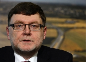 Místopředseda ODS Zbyněk Stanjura už plánuje přípravu voleb.
