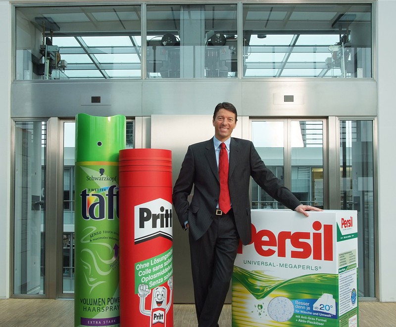 henkel Rorsted.