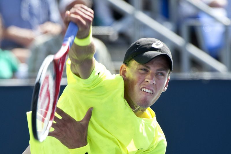 Tenista Tomáš Berdych.