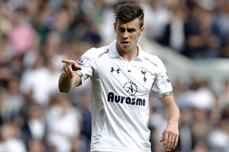 Liberec může potkat i londýnský Tottenham, za který zatím stále ještě hraje hvězdný Gareth Bale. 