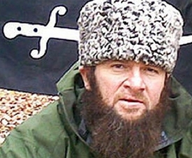 Doku Umarov stojí v čele Kavkazského emirátu.