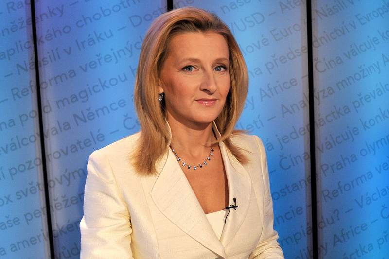 Daniela Drtinová.