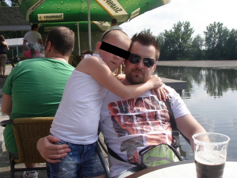 Petr Kramný možná stojí za smrtí své manželky a dcery. Je zatím jediným podezřelým.