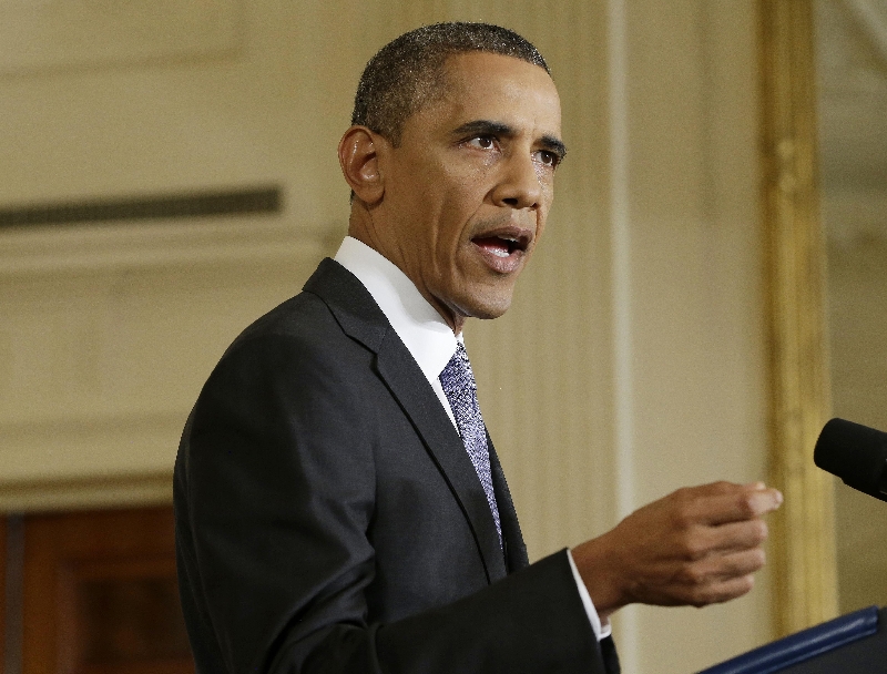 Prezident Barack Obama chce více kontrolovat tajné monitorovací programy. Prezident Barack Obama chce více kontrolovat tajné monitorovací programy.