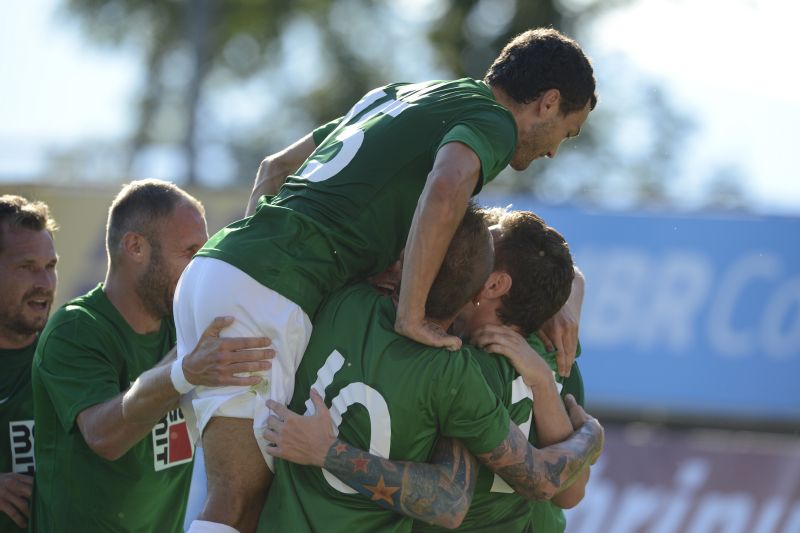 Jablonec by si rád postupovou radost zopakoval i s Betisem Sevilla.