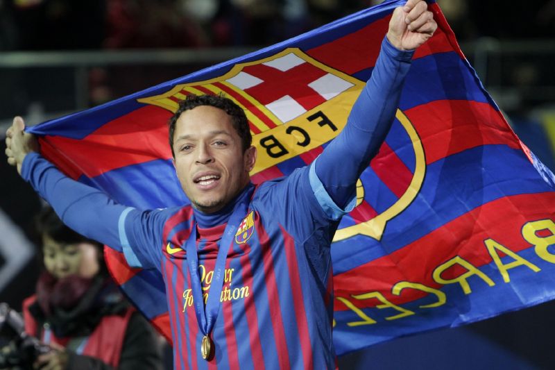 Brazilský fotbalista Adriano. Brazilský fotbalista Adriano.